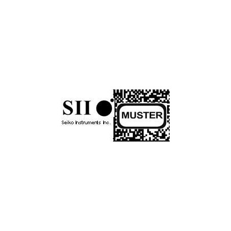 Seiko Instruments White Self-Adhesive Printer SLP-STAMP2 - High-Quality, Reliable Printing Solution